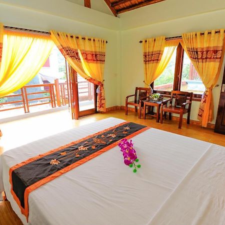 Tam Coc Cosiana Hotel Ninh Binh Eksteriør billede