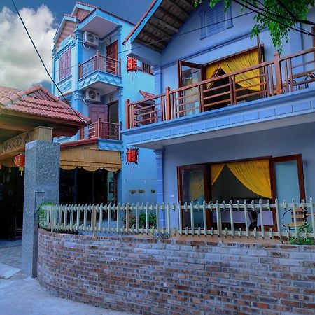 Tam Coc Cosiana Hotel Ninh Binh Eksteriør billede