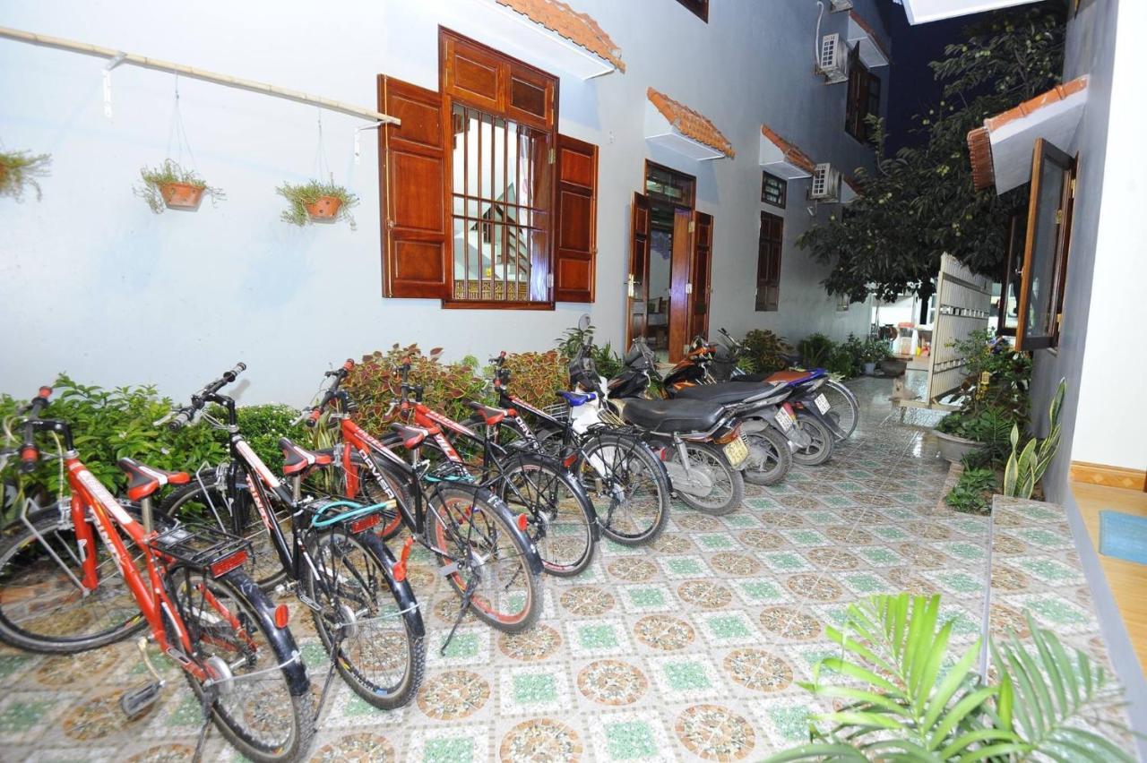 Tam Coc Cosiana Hotel Ninh Binh Eksteriør billede