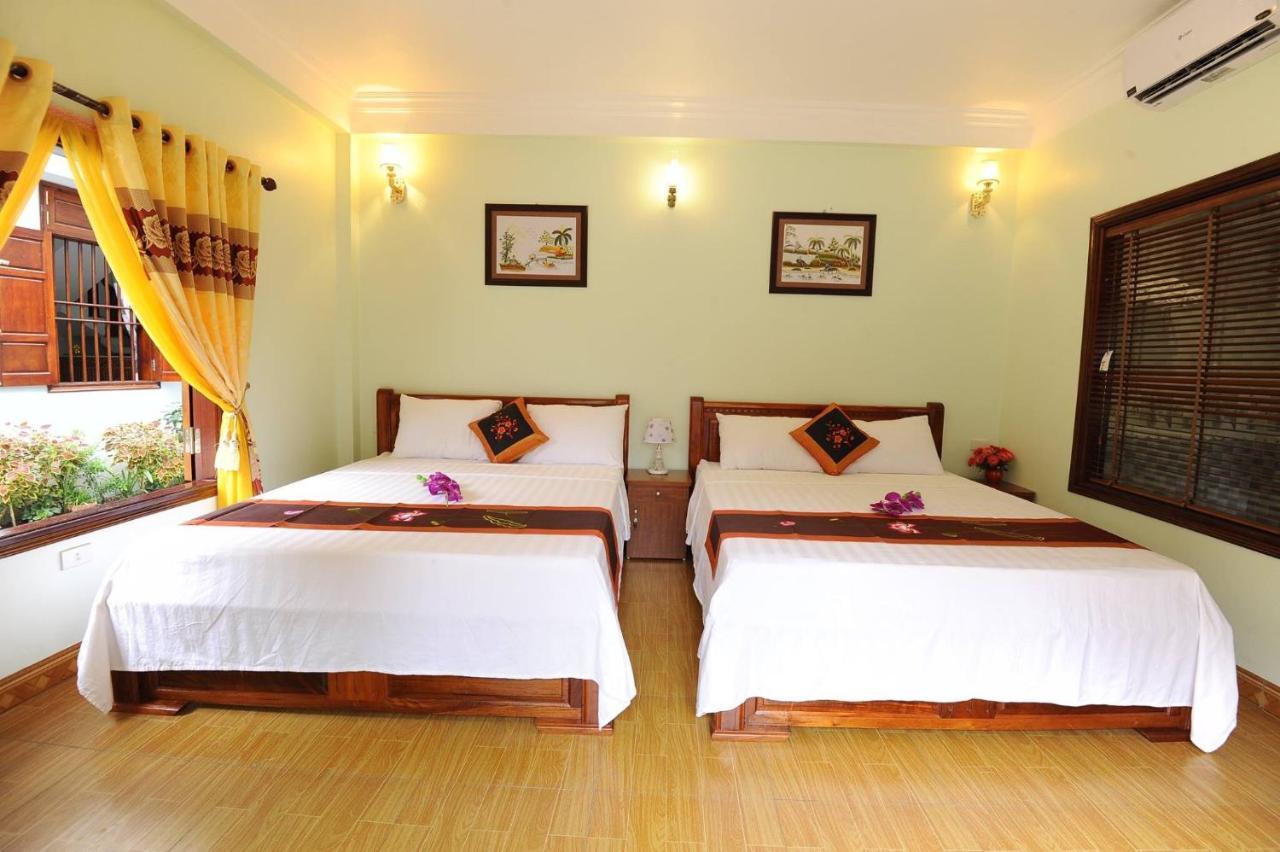 Tam Coc Cosiana Hotel Ninh Binh Eksteriør billede