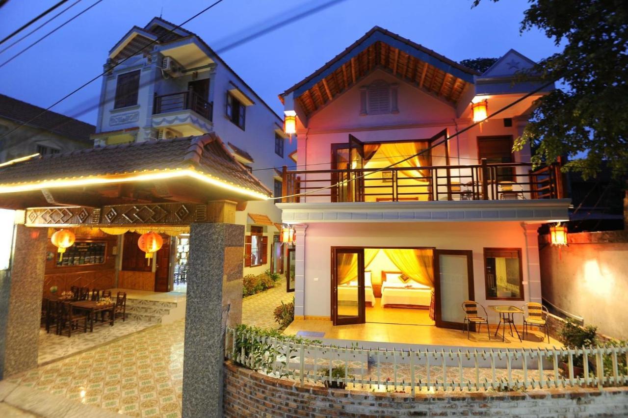 Tam Coc Cosiana Hotel Ninh Binh Eksteriør billede