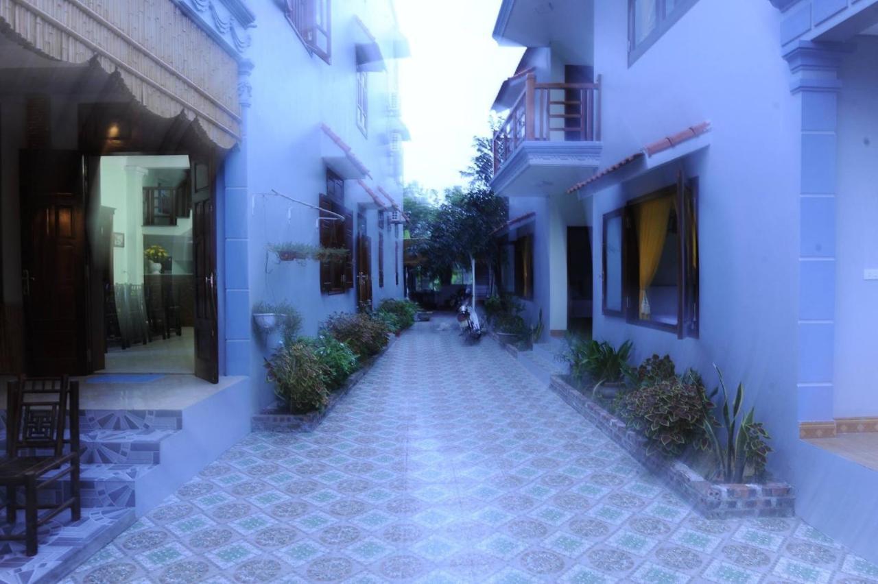 Tam Coc Cosiana Hotel Ninh Binh Eksteriør billede