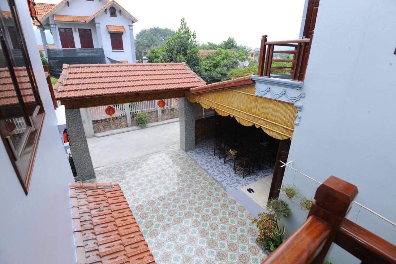 Tam Coc Cosiana Hotel Ninh Binh Eksteriør billede