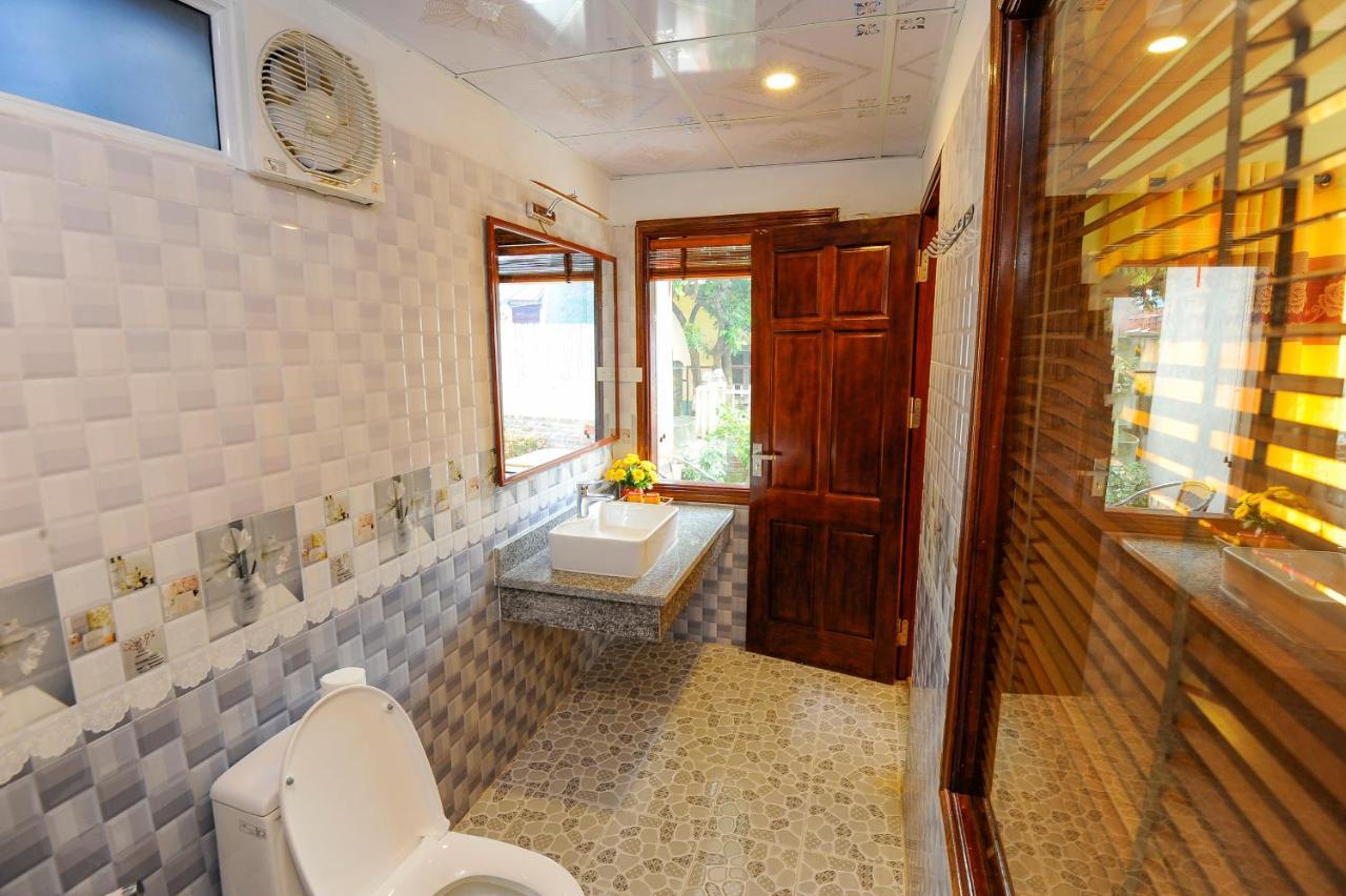 Tam Coc Cosiana Hotel Ninh Binh Eksteriør billede