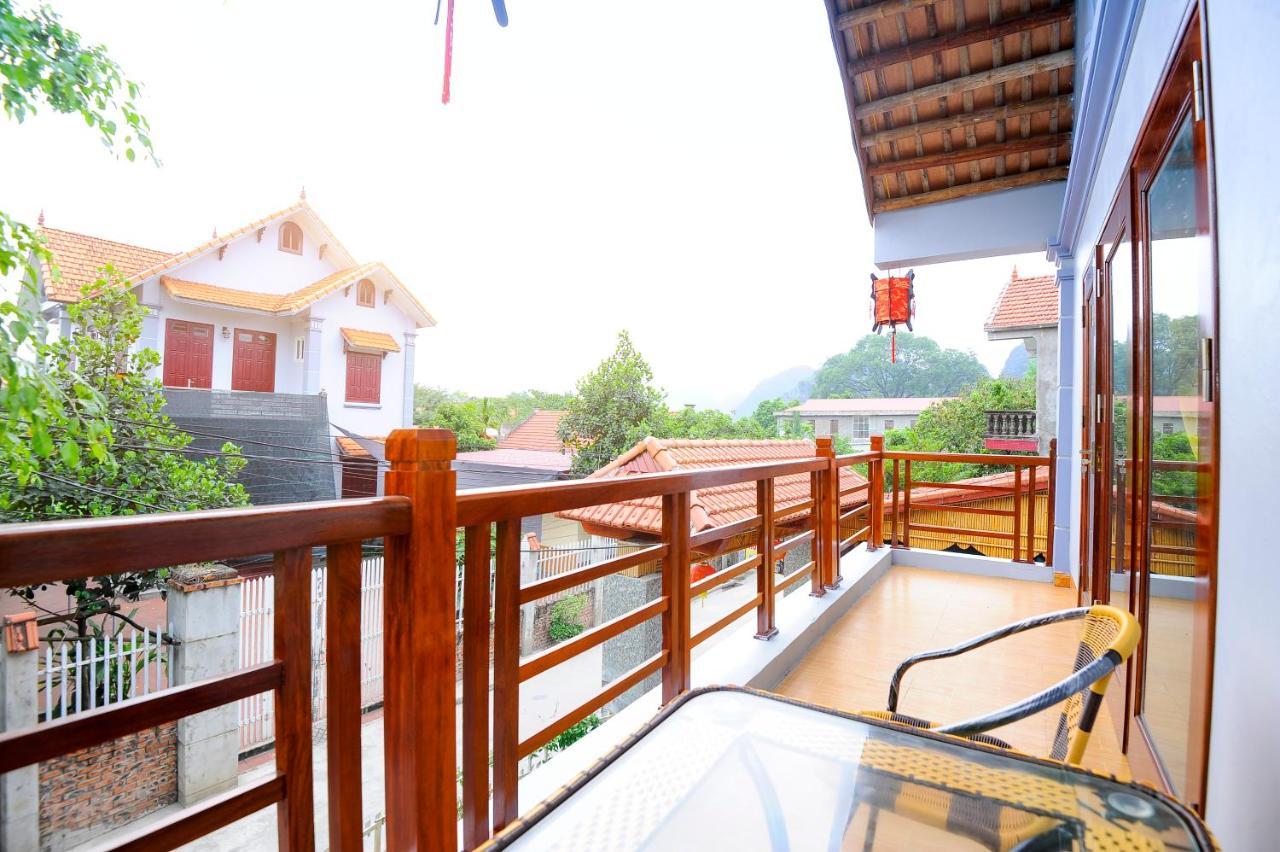 Tam Coc Cosiana Hotel Ninh Binh Eksteriør billede