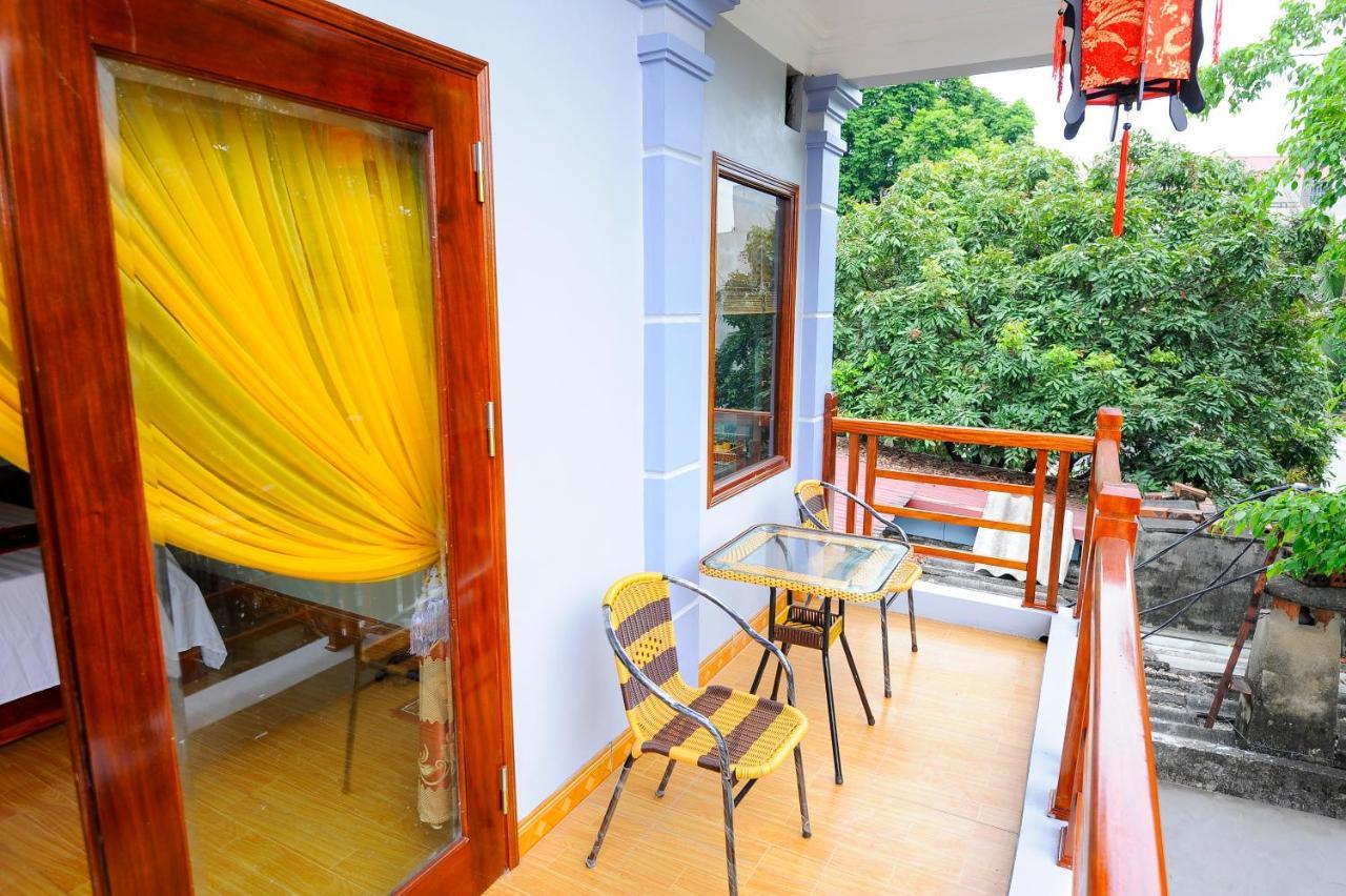 Tam Coc Cosiana Hotel Ninh Binh Eksteriør billede