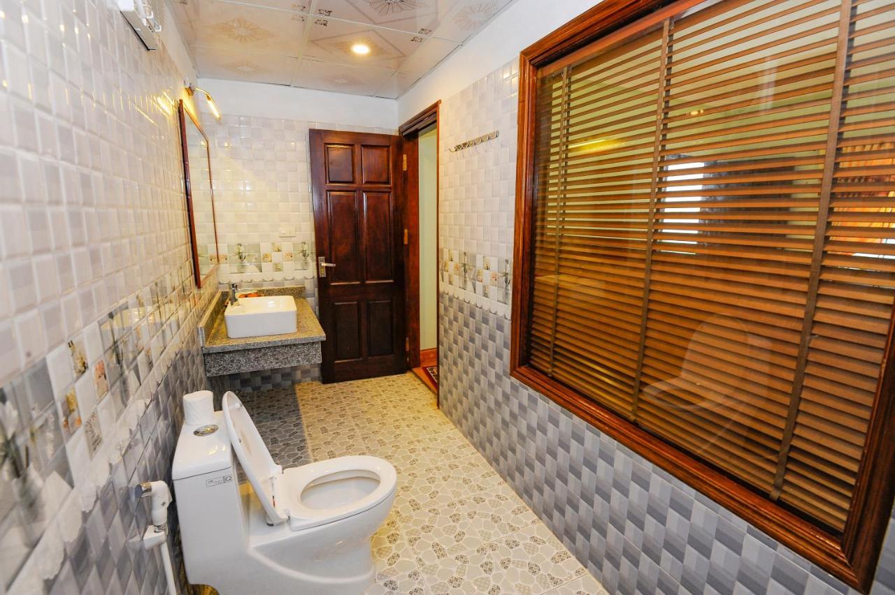 Tam Coc Cosiana Hotel Ninh Binh Eksteriør billede
