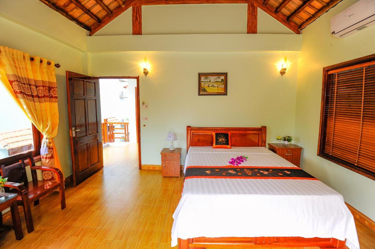 Tam Coc Cosiana Hotel Ninh Binh Eksteriør billede