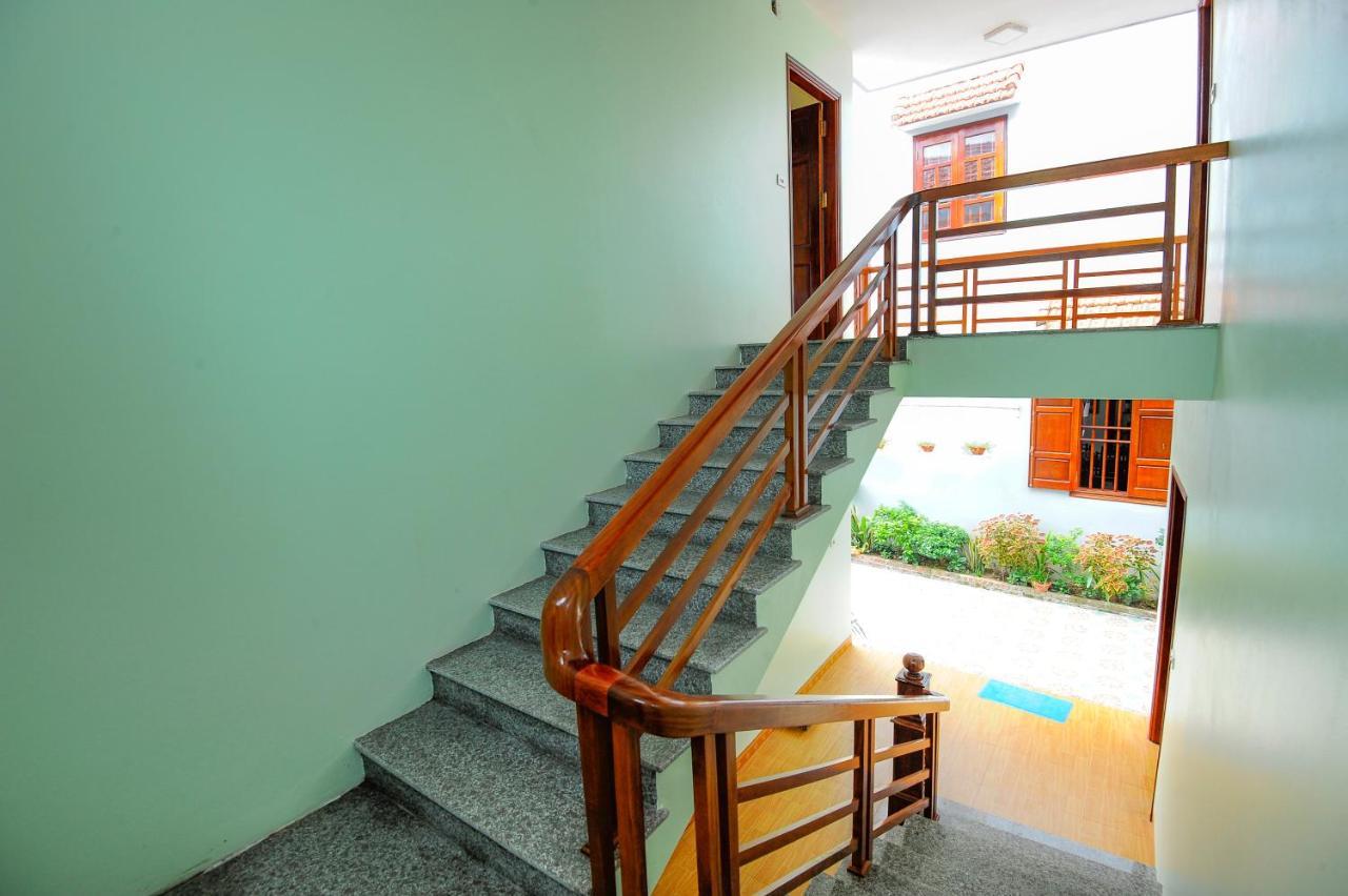 Tam Coc Cosiana Hotel Ninh Binh Eksteriør billede