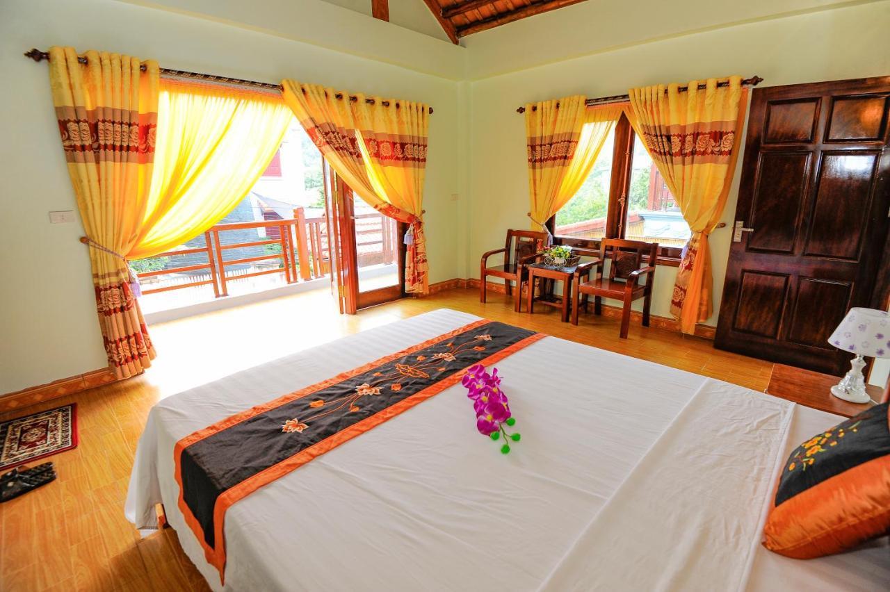 Tam Coc Cosiana Hotel Ninh Binh Eksteriør billede