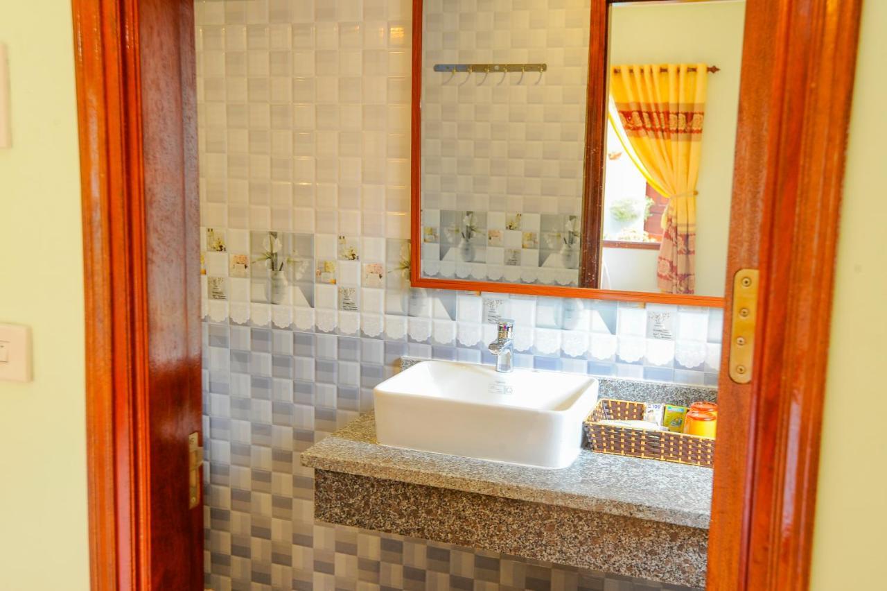 Tam Coc Cosiana Hotel Ninh Binh Eksteriør billede