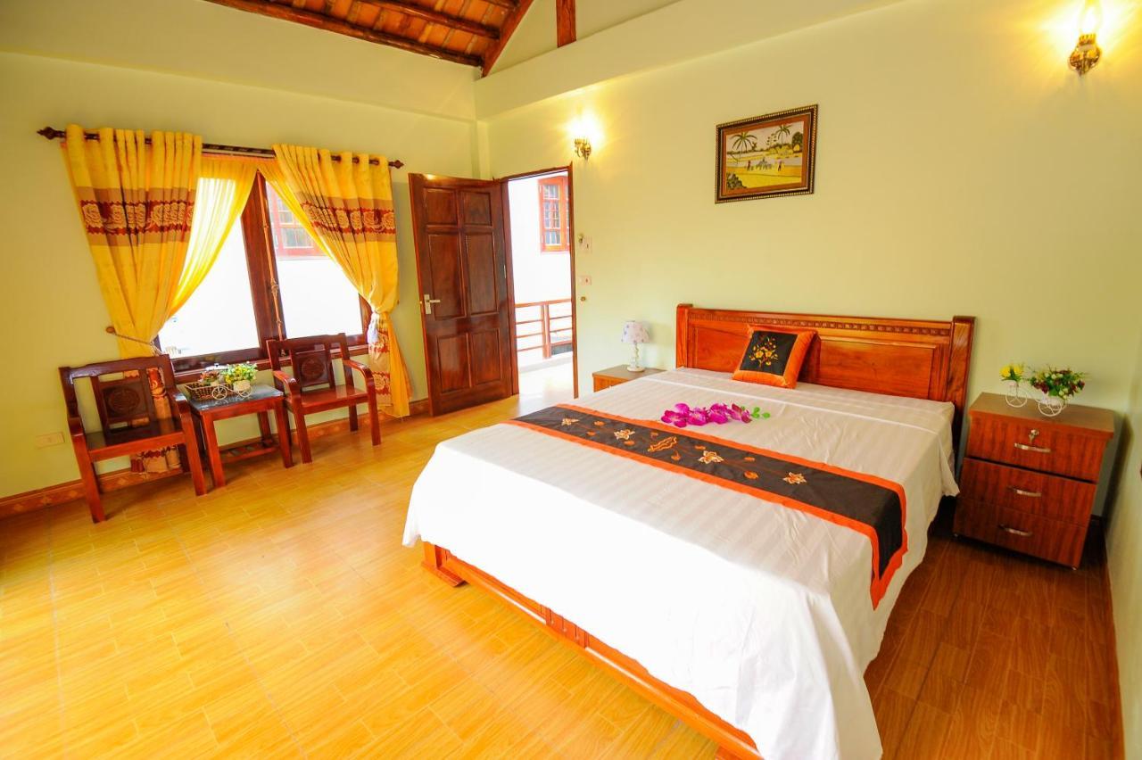 Tam Coc Cosiana Hotel Ninh Binh Eksteriør billede