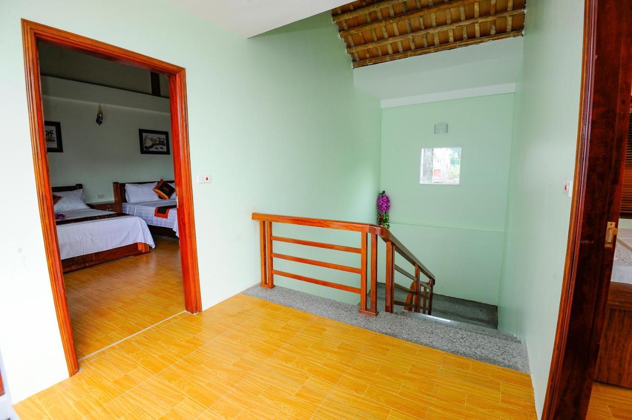 Tam Coc Cosiana Hotel Ninh Binh Eksteriør billede