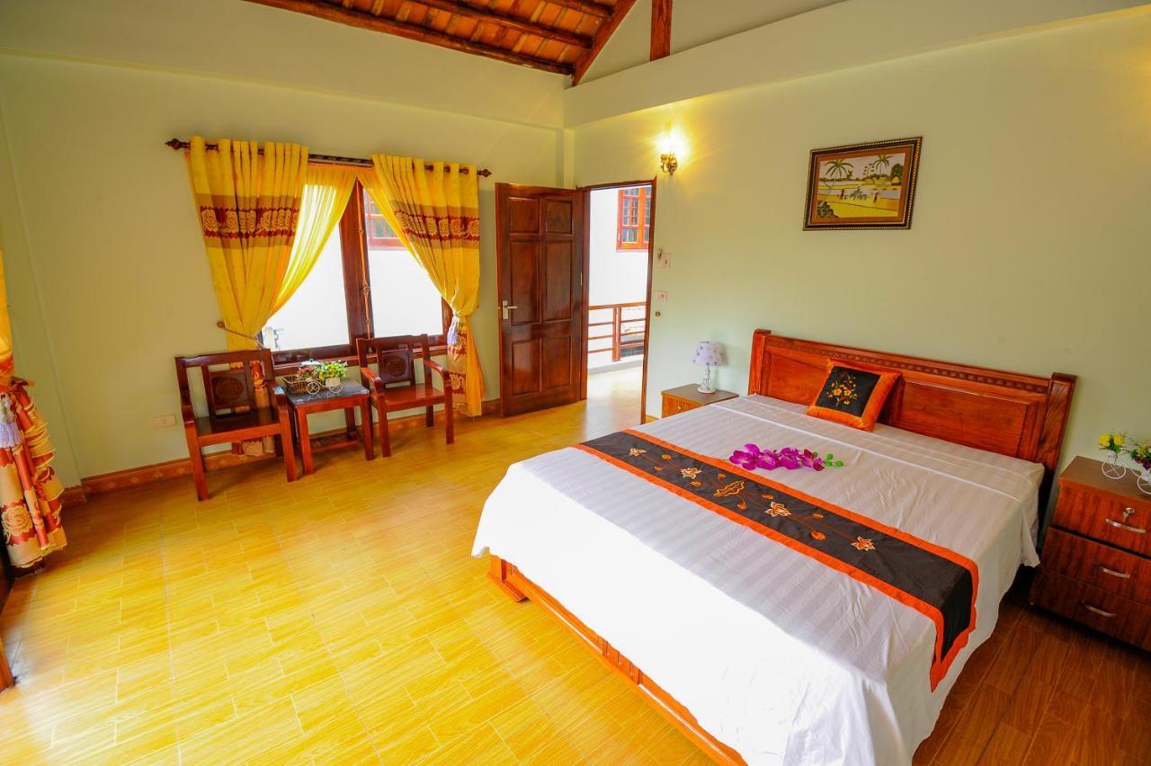 Tam Coc Cosiana Hotel Ninh Binh Eksteriør billede