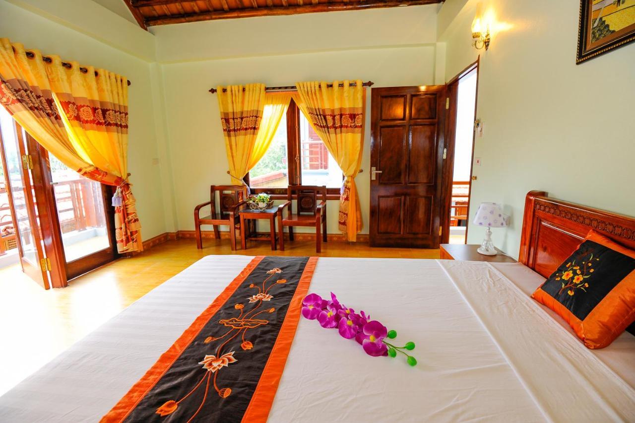 Tam Coc Cosiana Hotel Ninh Binh Eksteriør billede
