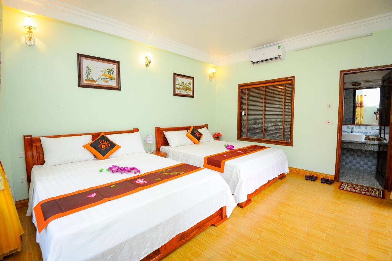 Tam Coc Cosiana Hotel Ninh Binh Eksteriør billede