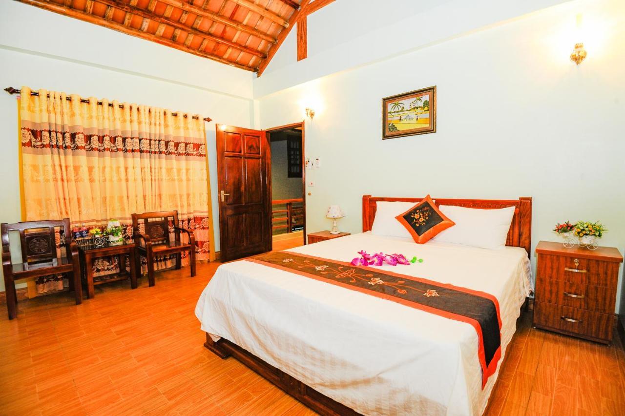 Tam Coc Cosiana Hotel Ninh Binh Eksteriør billede