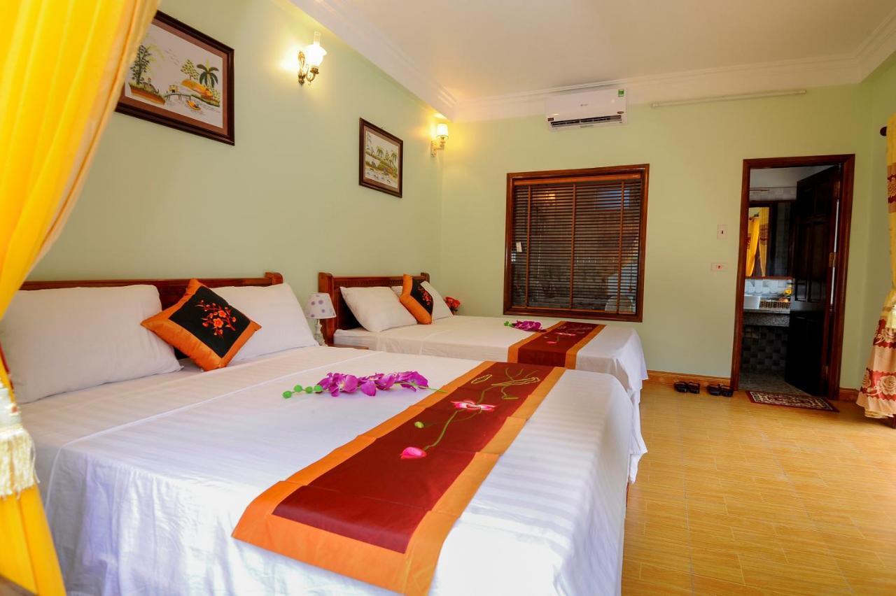 Tam Coc Cosiana Hotel Ninh Binh Eksteriør billede