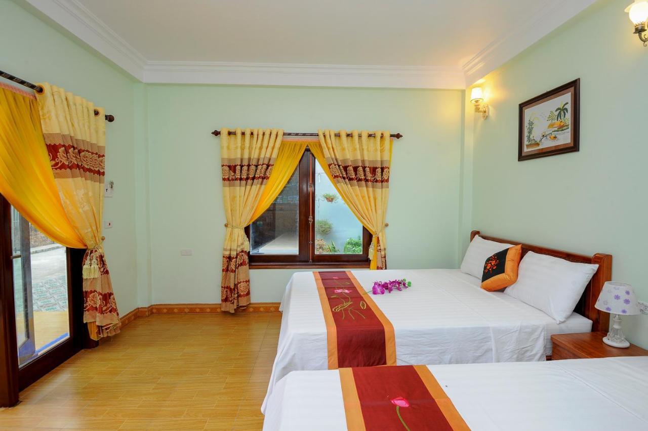 Tam Coc Cosiana Hotel Ninh Binh Eksteriør billede