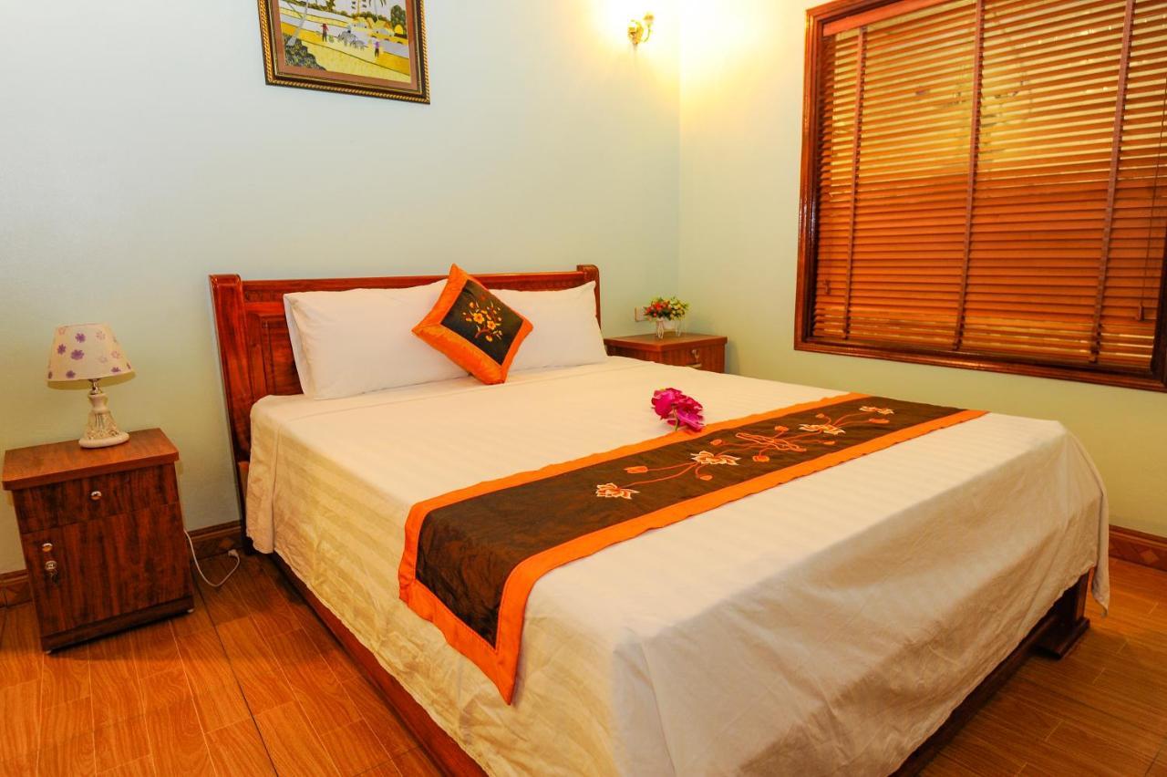 Tam Coc Cosiana Hotel Ninh Binh Eksteriør billede