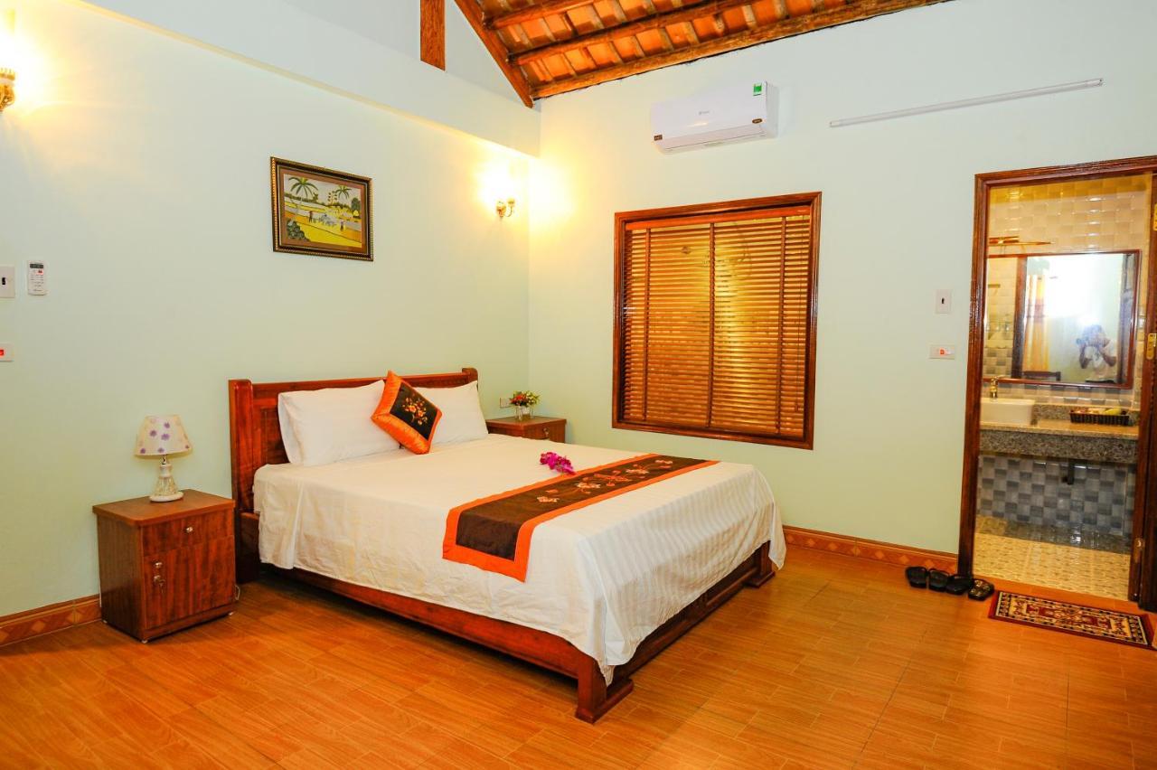 Tam Coc Cosiana Hotel Ninh Binh Eksteriør billede