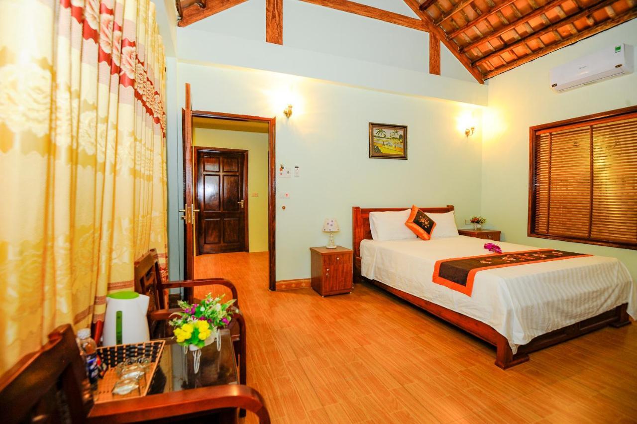 Tam Coc Cosiana Hotel Ninh Binh Eksteriør billede