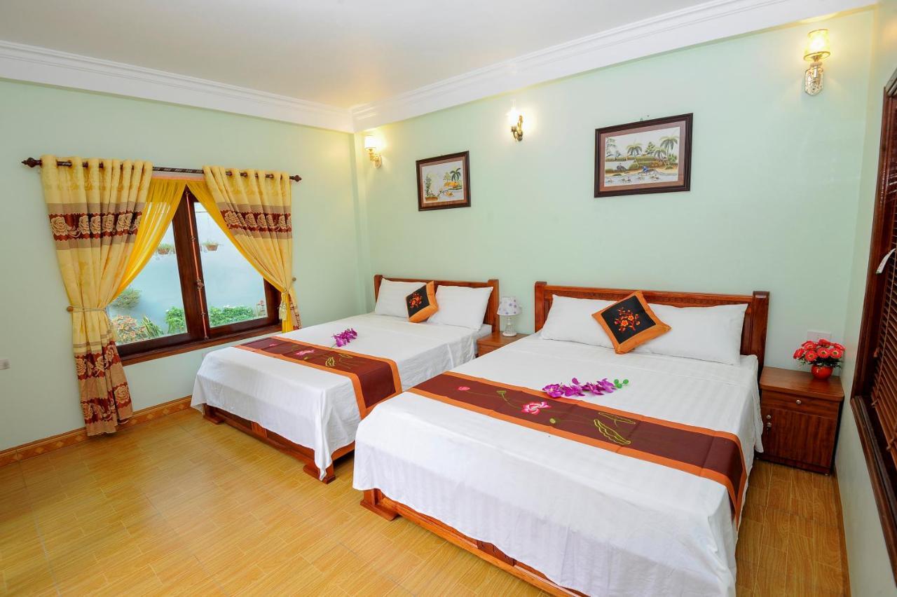 Tam Coc Cosiana Hotel Ninh Binh Eksteriør billede