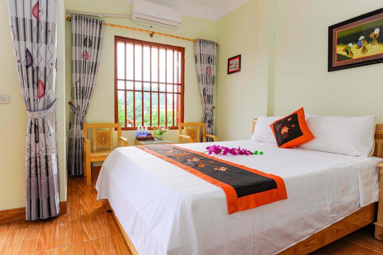 Tam Coc Cosiana Hotel Ninh Binh Eksteriør billede