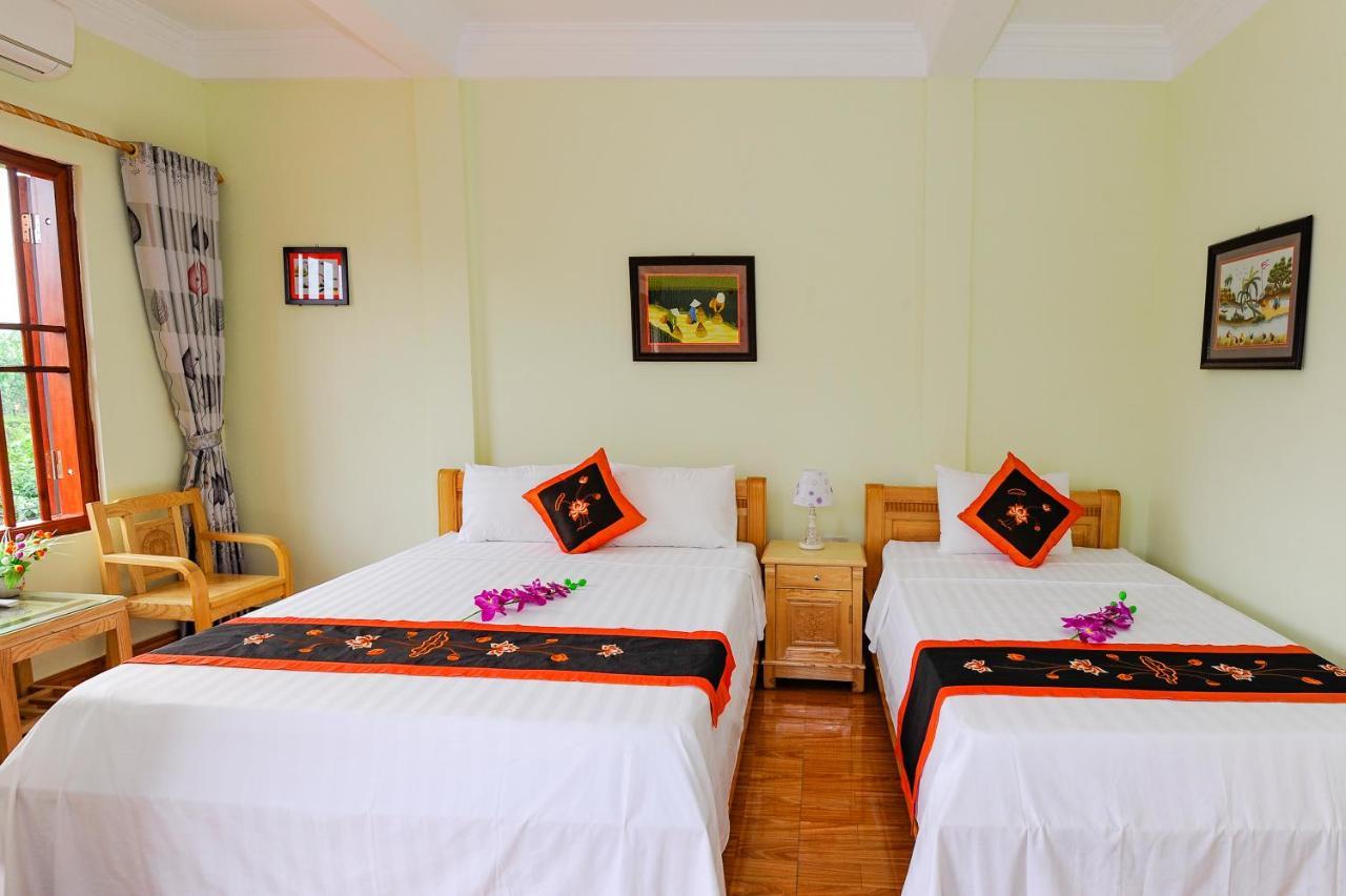 Tam Coc Cosiana Hotel Ninh Binh Eksteriør billede