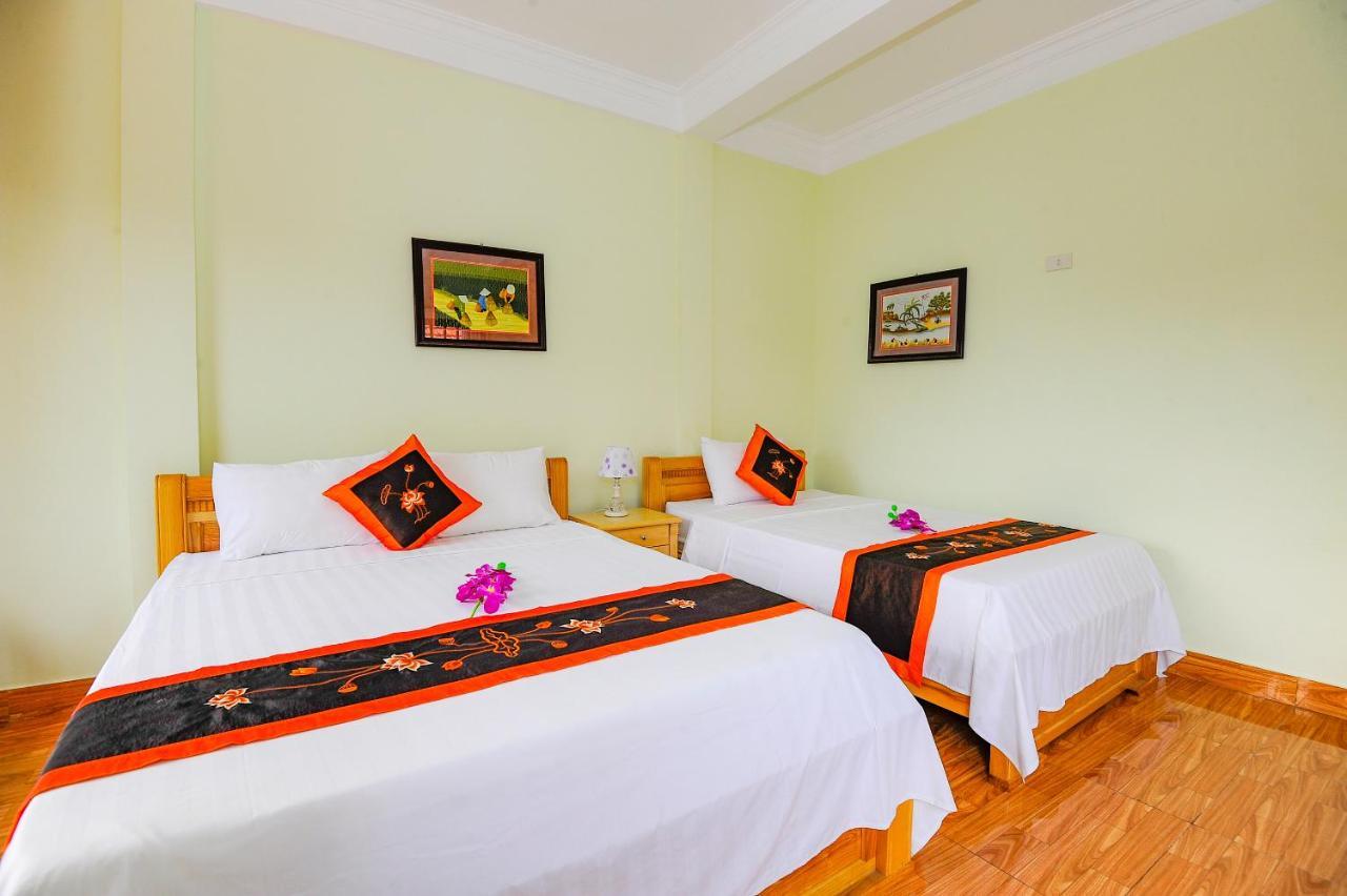 Tam Coc Cosiana Hotel Ninh Binh Eksteriør billede