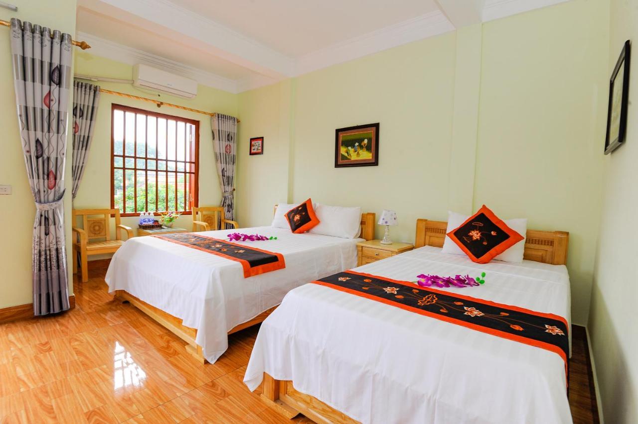 Tam Coc Cosiana Hotel Ninh Binh Eksteriør billede