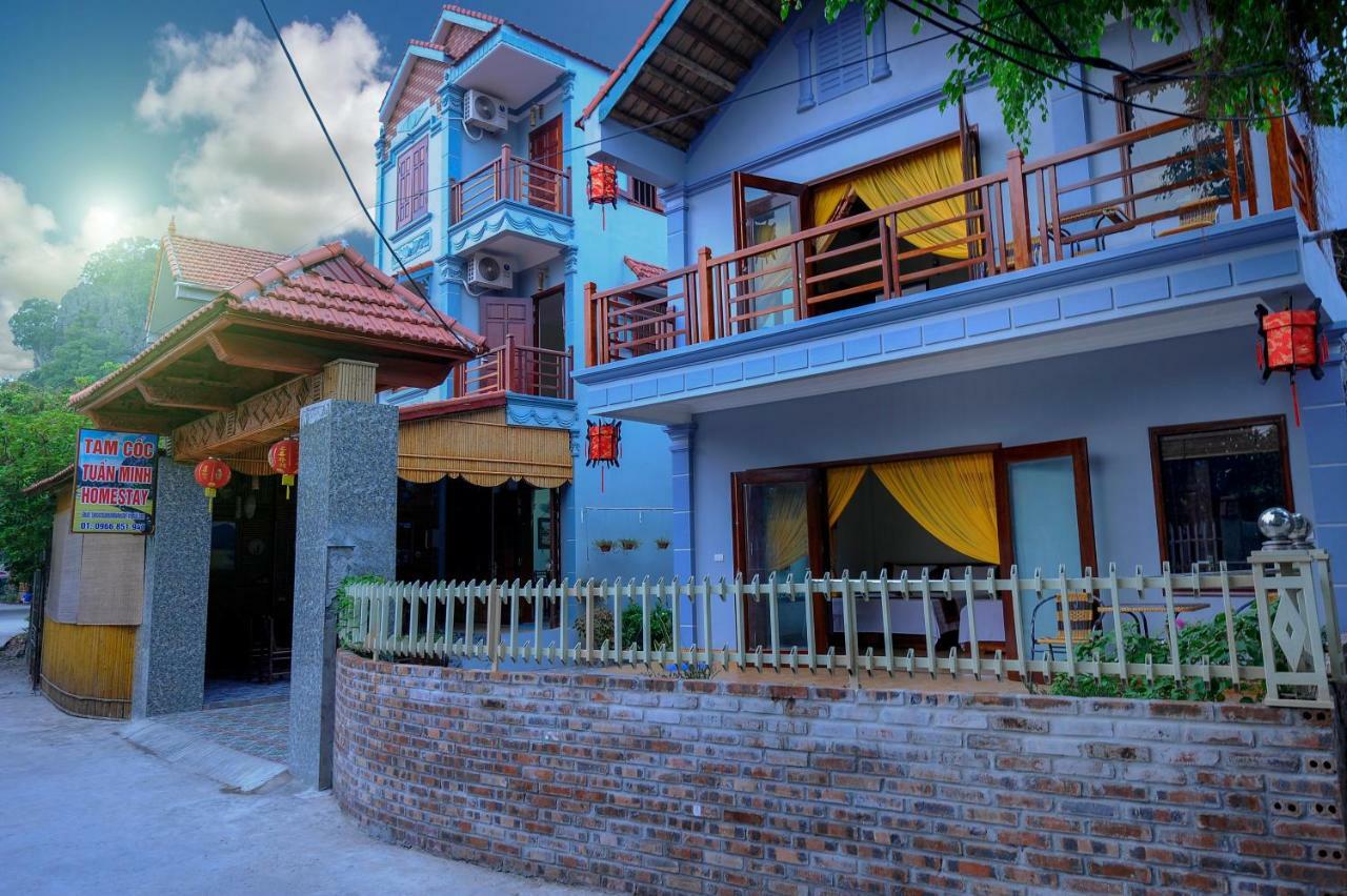 Tam Coc Cosiana Hotel Ninh Binh Eksteriør billede